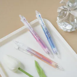 Pens Limited Japan Pilot 3 Color Pens Frixion Clear Gel Pen 0.38 mm erasable Pen Comfor