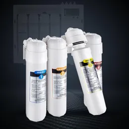 Heads PPF / UDF / CTO / RO / UF / T33 Hemkök omvänd osmos RO -membran ersättare Vattensystem Filter Vattenrenare Dricker