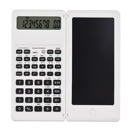 Калькуляторы портативная 6,0 -дюймовая калькулятор написание планшета Smart LCD графическая графика.