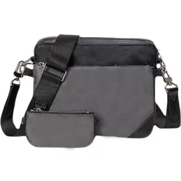 5A Moda Noite Top High-end Crossbody Bag HBP Emendado Masculino E Masculino Bolsa De Ombro Bolsa Designer Bolsa Carteira Saco De Telefone Móvel