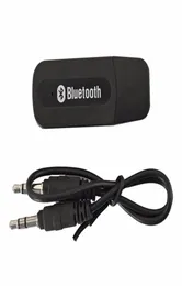 Bluetooth Aux Wireless USB Portable Mini Car kit Bluetooth Music Audio Receiver Adapter 35mm Stereo Audio для iPhone Android phon1481621