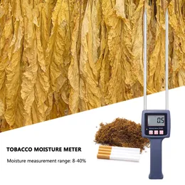 TK100T Special Moisture Meter for Tobacco Grass Special Moisture Meter Tester Analyzer Detector