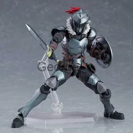 Minifig 15CM Goblin Slayer Articulated 424 Action Figure PVC Sammlung Modell Spielzeug für Weihnachtsgeschenk J230629