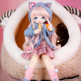 DBS 1/4 BJD Doll: 40cm Anime Figure, Dream Fairy Style