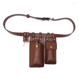 Borse da esterno 2023 Designer Bag Ladies Small PU Leather Belt Women Fashion Shoulder Messenger Mobile Phone Chest