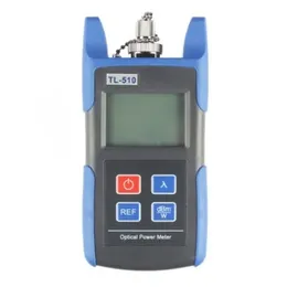 Mini handheld fiber optic power meter TL-510 fiber optic tester -70-10-50-26dBn