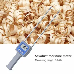 Hygrometers professional Wood Sawdust Powder Hay Bale Peat Moisture Meter hygrometer humidity