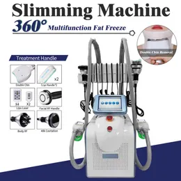 Slimming Machine 360​​ Cryolipolysis Machine Criolipolisis Maquina Liposuction Cavitation Slim Cryolipolyse RF System Lipolaser for BO