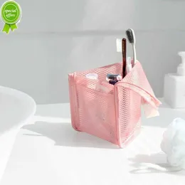 EVA Mesh Make-Up Tasche Reise Tragbare Tuch Kosmetische Lagerung Zahnbürste Zahnpasta Waschen Lagerung Tasche Für Home Badezimmer Lagerung