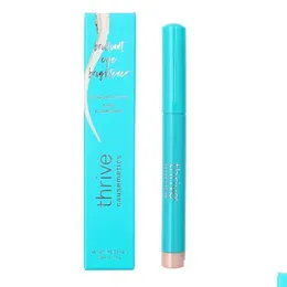 مزيج ظلال العيون / الخطوط الملاحية المنتظمة Thrive Causemetics Brilliant Brightener Shadow 1.4G Highlighting Stick Enlu Dhyhi