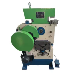 Industrial Equipment Punching and shearing machine Punching machine Factory direct supply