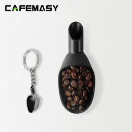 コーヒースクープカフェマシーミニコーヒー豆スクープコーヒー豆ショベルスプーンコーヒーツールコーヒー測定コンテナキッチンアクセサリー230628