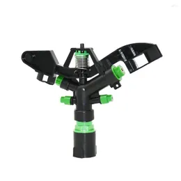 Watering Equipments 1" Female Thread Garden Lawn Sprinkler 360° Farm Rocker For Agriculture & Irrigation