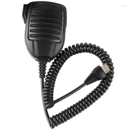 Walkie Talkie MH-67A8J MH-25A8J Speaker Microphone For Vertex VX-1400 VX-1700 VX-4104 VX-4207 VX-4600 VXR-7000 VXR-9000 FT-817ND FT-897D