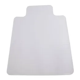 36" * 48" Protetor de PVC Tapete de Cadeira Transparente para Escritório em Casa Cadeira Rolante Carpete