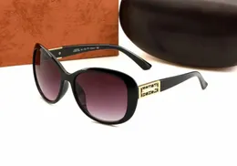 Óculos de sol femininos designer de óculos de sol para óculos femininos gafas de sol sete cores desenhos diamantes negros carta com caixa óculos de sol de luxo 8891