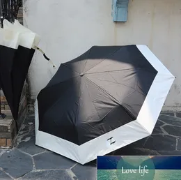 Luksusowe marki odporne na wiatr Składanie Automatyczne parasol deszcz Kobiety wiatroodporne parasole deszcz dla mężczyzn czarny powłoka parasol hurtowa