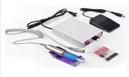 Новая мода профессиональный салон и домашнее использование Nail Art Glazing Drill Machine ManicureY614 Low Noise Whole good quality7457555