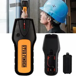 Stud Finder metalldetektor AC -spänningsskanner Timmer Träprovare AC Wire Detecting Wall Detector Cable Wiring Detection