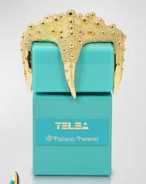 2023 New Tiziana Terenzi Telea Orza Andromeda Parfum 100ml Ocean Star Perfume Flower Scent Flowers Last Long Collectible Value High Version Fast Ship