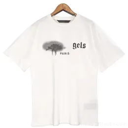 Long Sleeve Clothes Palm Angels T Shirt Dhgate Designer Men T