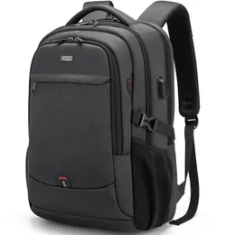 Mochila escolar Mochila de negócios resistente à água para homens Notebook de viagem 15 6 polegadas masculino Mochila Teen 230629