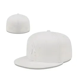 Luxury All Designer Designer Fitted Hats Baseball Snapbacks Fit Flat Hat Haftowe Regulowane czapki koszykówki Sport Hip Hop Fisherman Nowe czapki Cap Mesh Cap