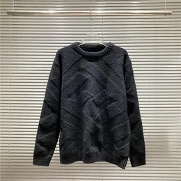 Erkek Tasarımcı Sweaters Göğüs İşlemeli Rozet Logosu Erkek Hoodies Kadın Sweaters Sweatshirts Çift Modeller Boyut M-3XL FW15