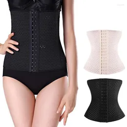 Modeladores femininos cós emagrecedor de plástico modelador de cintura roupas pós-parto dispositivo de confinamento abdominal com vedação de cinto