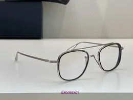 A DITA DTX118 SIZE 49 20145 TOP Sunglass for Men Designer Sunglasses frame Fashion Retro Women's Eyeglasses Business Simple Design Invisible Glasse