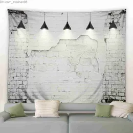 Tapestries Tapestries Stone Wall Hanging Tapestry Painting Living Room Bedroom Background Home Decoration Blanket Rectangular Bedspread Carpet 221201 Z230630