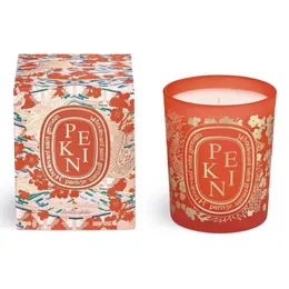 Scented Candle Perfume Incense Urban Limited Series Peking Tokyo New York Shanghai Long Lasting Fragrance the Same Brand