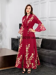 Etniska kläder Ramadan Eid Mubarak Abaya Dubai Arabic Robe African Longue Femme Kaftan Turkiet Islam Muslim Hijab Long Dress Abayas For Women 230630