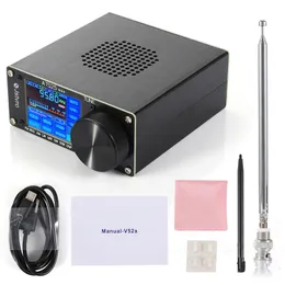 Радио Ats25 Max Si4732 Вседиапазонный радиоприемник FM Rds Am Lw Mw Sw Ssb Dsp Спектральное сканирование Регулировка подсветки / Выкл. Ats25 Max