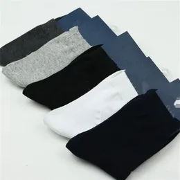 Pure Cotton Spring Socks Men Autentic Fashion Brand Mäns Socks Autumn and Winter Commercial Male Socks 10 PCS5 Pairs271o