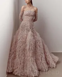 2023 ASO EBI Luxurious Mermaid Prom Dress SEBSED LACE Evening Formal Party Second Reception Birthday Bridesmaid Engagementklänningar Klänningar Robe de Soiree ZJ672