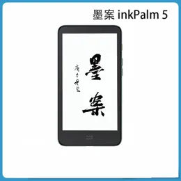 화이트 보드 오리지널 Moaan Inkpalm 5 eBook 5.2 인치 EINK 300PPI 화면 태블릿 eBook EREADER Android 8.1 Elnk 스마트 폰