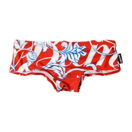 Costumi da bagno da uomo Moda Uomo Maillot De Bain Sexy Boy Costumi da bagno Estate Maschile Quick Dry Costume da bagno Sport Beach Surf Boxer 230630