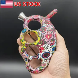 5.3 "Knuckle Bubbler Rurka Rura z plastikową rurę Pasowanie Rurowe Rurki Zioło