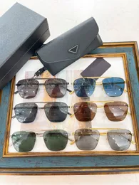 haute qualité 2023 designers lunettes de soleil hommes femmes UV400 carré polarisé polaroid lentille lunettes de soleil dame mode conduite sports de plein air voyage plage lunettes de soleil