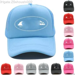 Corteizs Caps Baseball Cap Ship Print Fashion Mens Designer Summer Hats Casquette Luxury調整可能な女性の帽子文字4L57 KUA6