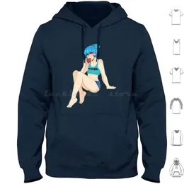 Men's Hoodies Babe Hoodie Cotton Long Sleeve Dmmd Dramatical Murder Aoba Seragaki