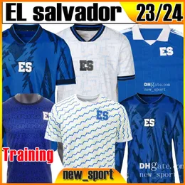 23 24 El Salvador Soccer Jerseys Alex Roldan Darwin national team Ceren Eriq Zavaleta Amando Moreno 2023 2024 Home Away Jerseys Narciso Orellana football shirts Top