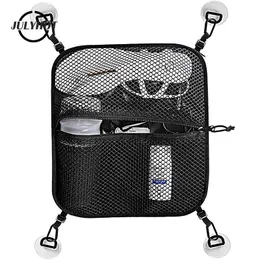 Accessori da spiaggia Stand Up Paddle Board Mesh Storage Bag Tavola da surf Paddleboard Deck Kayak Accessori per attrezzatura da surf 230629