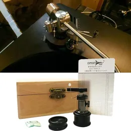 Vaser Automatisk Tonearm Lifter äkta tyska Hanss Vinyl Record Hydraulic Protect Arm Player Tool the To Tone Lifter Arm Styl