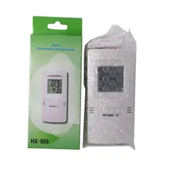Inomhus digital termometer och hygrometer