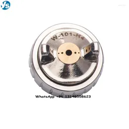 معدات الري W-101 مسدس الرش WA-101 W101 الطلاء WA101 غطاء الهواء 0.8 / 1.0 / 1.3 / 1.5 / 1.8mm E2P / E1 / H2 / H4 / N1