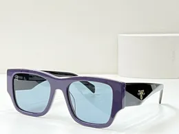 Quadratische Sonnenbrille, männliches und weibliches Designer-Logo p, Brille, unregelmäßiges Blatt, Sonnenbrille