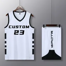 Skirts Kids Adult Basketball Clothes Women & Men Basketball Jersey Set Child Shot Basket Uniform Basketball Shirt & Shorts Sports Suit