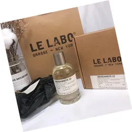 Le Labo Profumo neutro 100ml Santal 33 Bergamote 22 Rose 31 The Noir 29 Long Brand